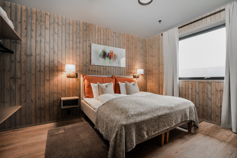 Bedroom 2, Pellestova Hotell Hafjell, Øyer