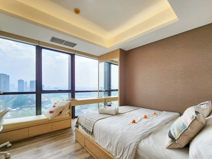 Room 5, The Smith Apartment by Nagisa Bali, Tangerang