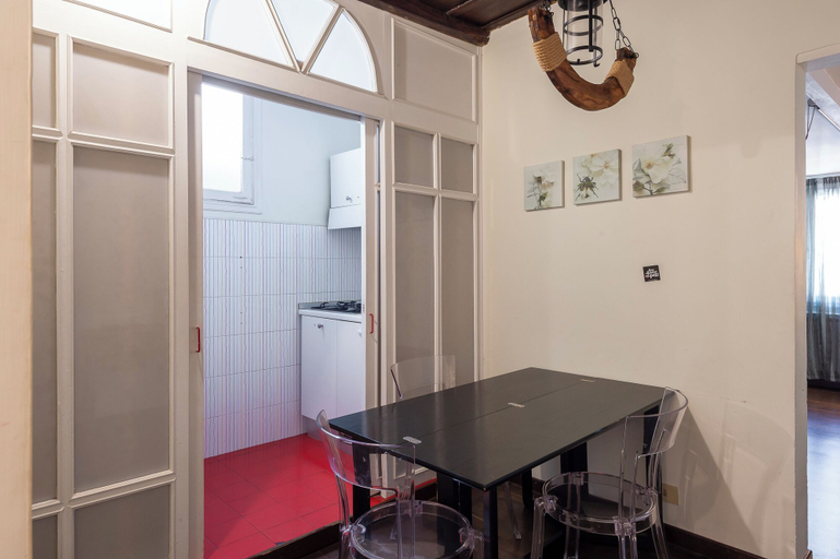 Dining room 5, Fori Imperiali Lovers Apartment, Roma