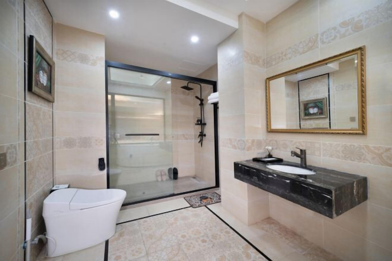 Room 2, Soffy Villa Hotel Wuyishan, Nanping