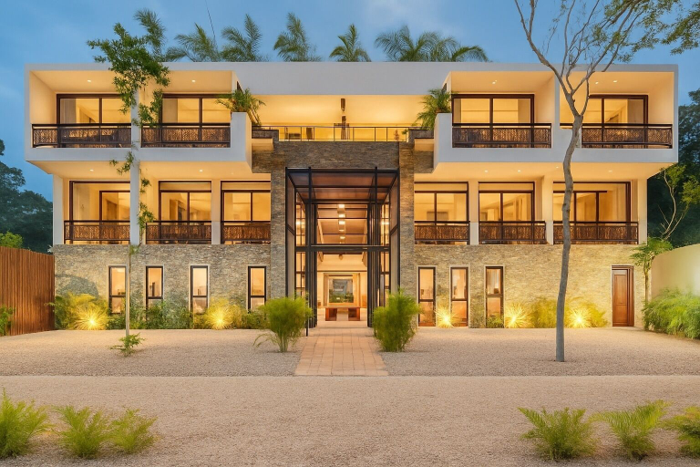 Exterior & Views 2, Irie Tulum, Cozumel
