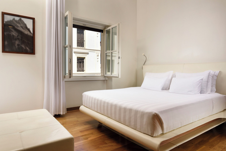 Bedroom 3, Palazzo Montemartini Rome, A Radisson Collection Hotel, Rome