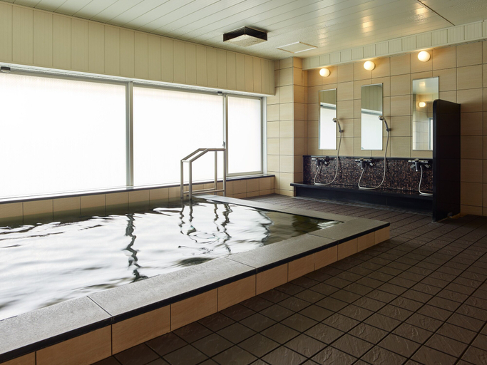 Sport & Beauty 2, Mitsui Garden Hotel Shiodome Italia-gai Tokyo, Minato