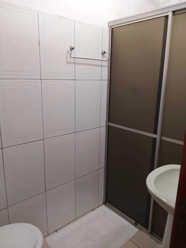 Bathroom 5, Imperial Hotel, Foz do Iguaçu