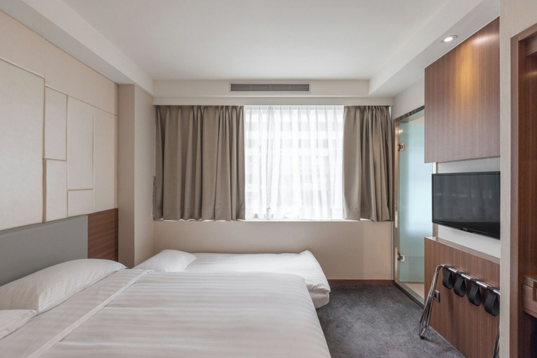 Bedroom 2, Green World Mai - NanJing, Taipei City