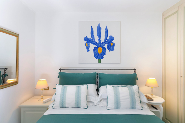 Room 5, Villa In Sorrento Center | Gardens & Outdoor Space, Napoli