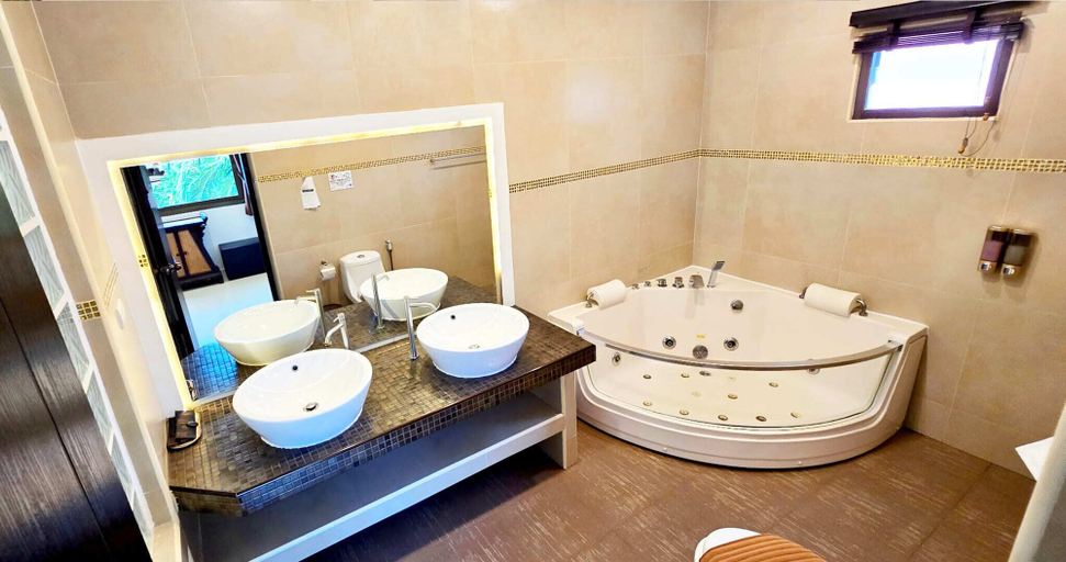 Bathroom 3, HIDELAND Luxury Pool Villa Pattaya Walking Street, Pattaya
