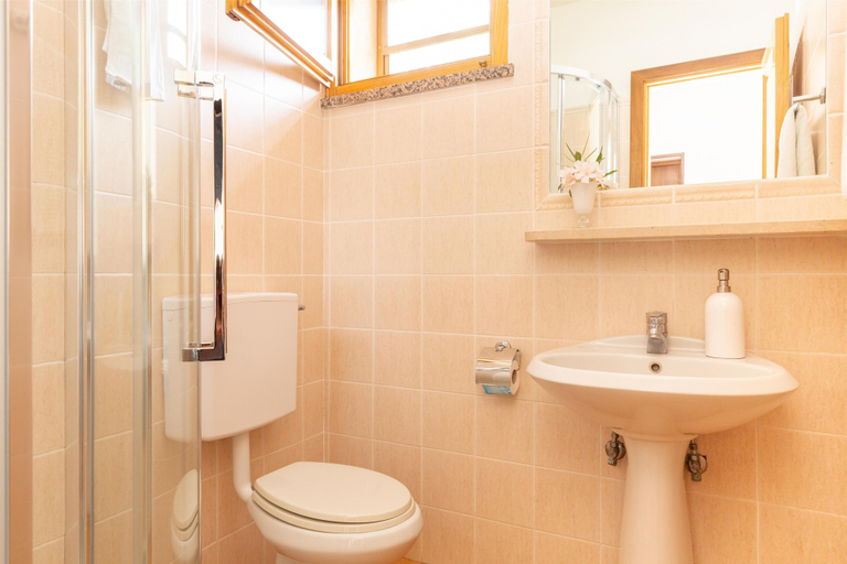 Bathroom 5, Agriturismo Club Le Cannelle, Grosseto