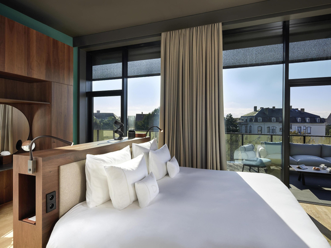 Bedroom 4, L'Esquisse Hotel & Spa Colmar - MGallery Collection, Haut-Rhin