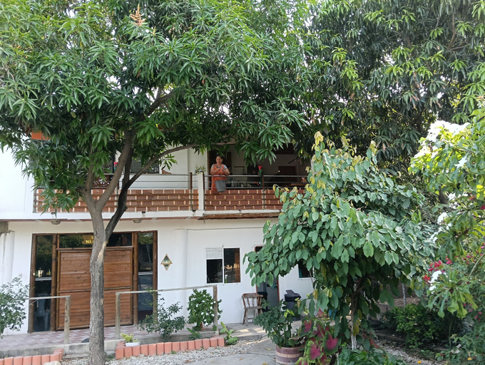 Property grounds 5, Biohotel Caribe Green, Santa Marta (Dist. Esp.)