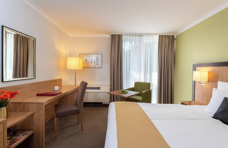 Bedroom 2, Leonardo Hotel Düsseldorf Airport Ratingen, Mettmann