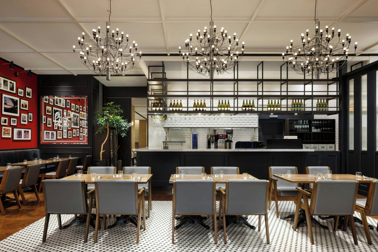 Food & Drinks 4, Courtyard By Marriott Kyoto Shijo Karasuma, Kyoto