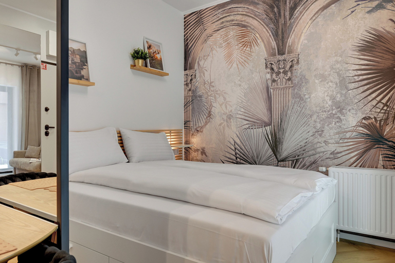 Room 2, GRANO APARTMENTS Gdańsk Granaria, Gdańsk City