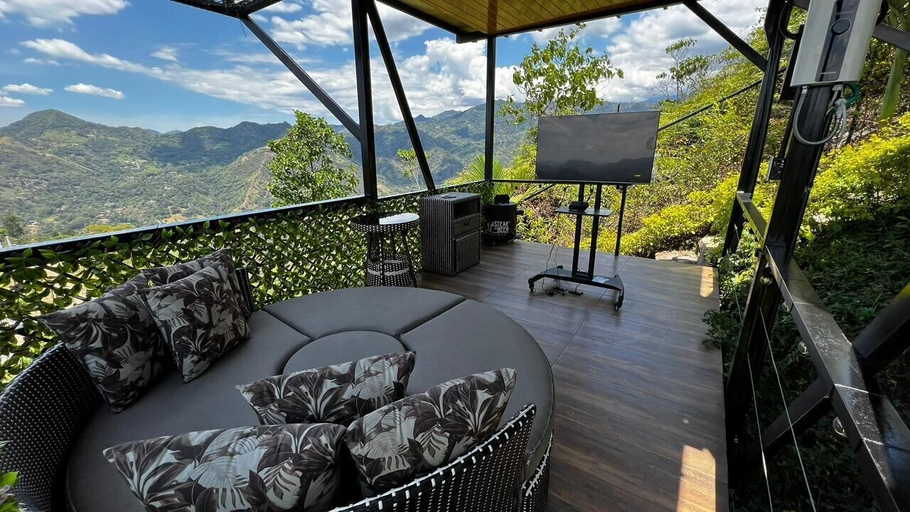 Pet-friendly 5, La Colina resort, La Vega