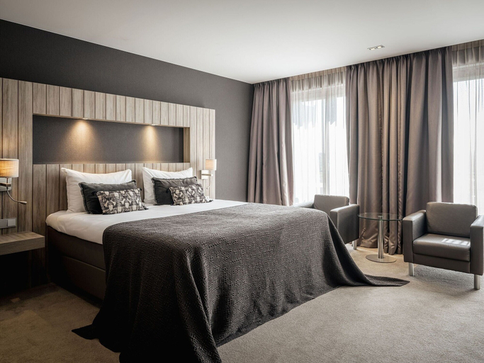 Bedroom 4, Van der Valk Hotel Middelburg, Middelburg