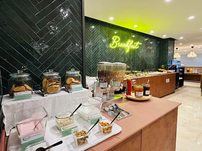 Food & Drinks 4, Hotel Viladomat, Barcelona