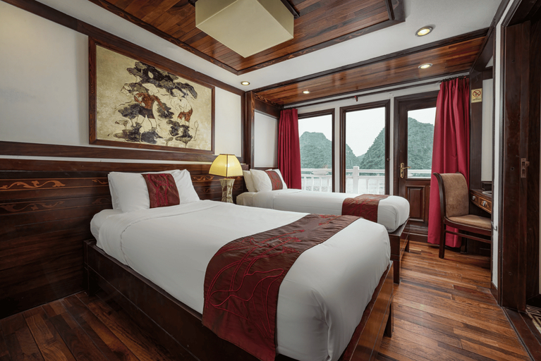 Bedroom 3, Indochina Sails Ha Long Bay, Hạ Long