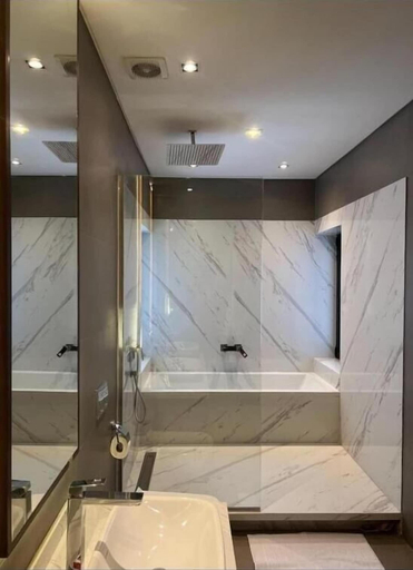 Bathroom 2, Kennah Catalina | West Golf Extension, New Cairo, New Cairo City