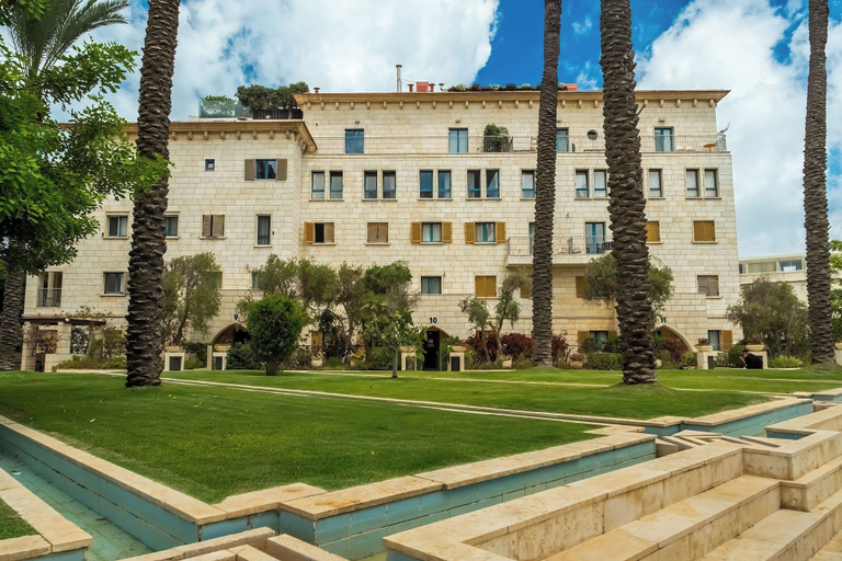 Exterior & Views 2, MAMAD - Deluxe 2BD Jaffa Dreams W Pool & Parking