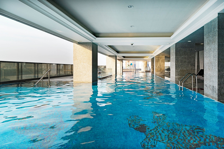 Sport & Beauty 2, Sheraton Shunde Hotel, Foshan