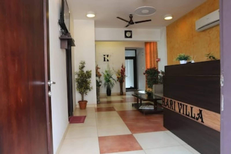 Lobby 4, Hotel O Hari Villa, Jaipur