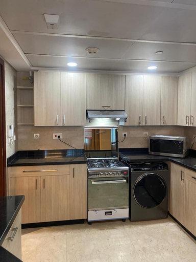 Private kitchen 5, Nile Suites Plaza Apartments, Giza