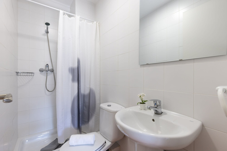 Room 4, Unik Vacation Via Augusta, Tarragona