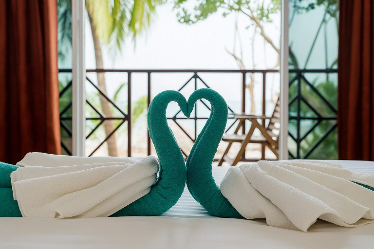 Room 4, Elysian Hideaway Maafushi, Maafushi Island