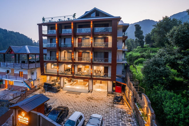 Primary image, Alt Life Luxe Himalayan Crown Mcelodganj, Kangra