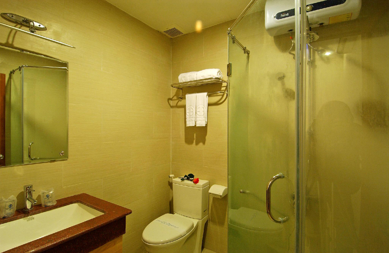 Bathroom 4, Blue Beach Hotel Danang, Da Nang