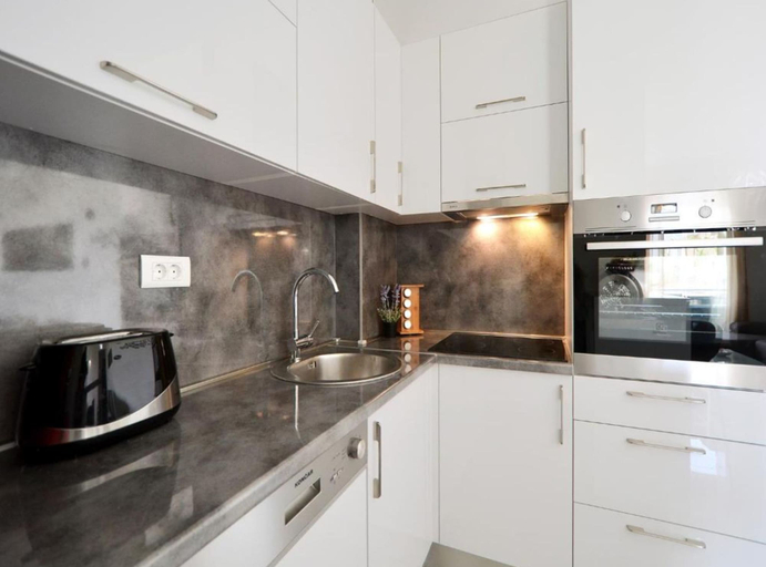 Private kitchen 3, Apartment Sunshine Trogir, Seget