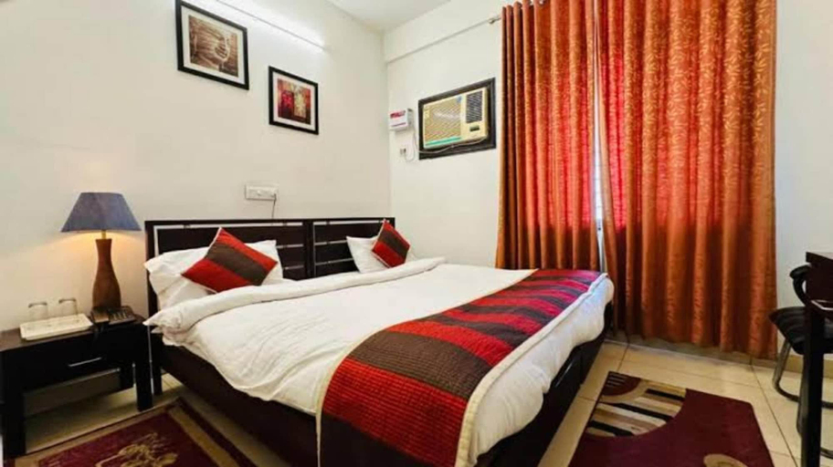 Room 3, Hotel O Hari Villa, Jaipur