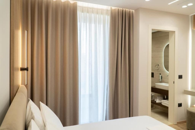 Bedroom 2, Erdeti Boutique Hotel, Sarandës