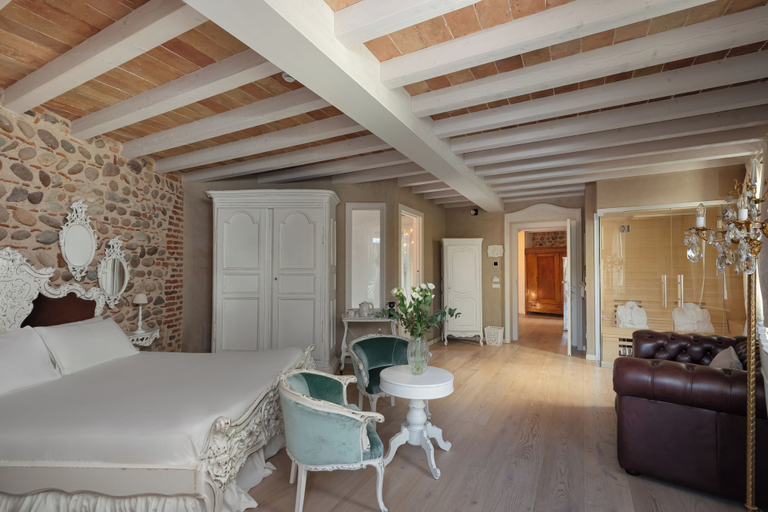 Bedroom 4, Regia Rosetta, Verona