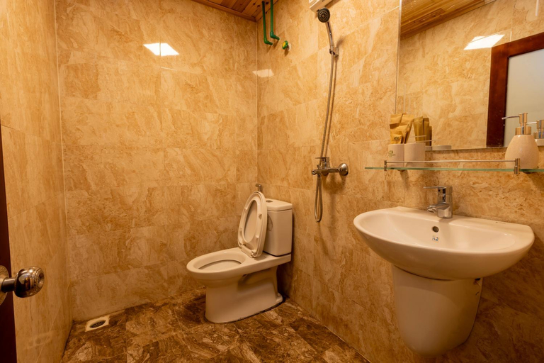 Bathroom 3, Sapa Garden Resort, Sa Pa