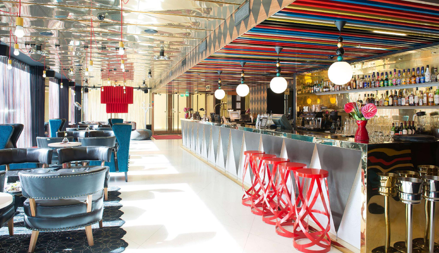 Food & Drinks 5, Scandic Paasi, Uusimaa