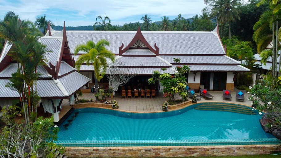 Sport & Beauty 2, Saifon Villas - Luxurious Pool Villas, Mueang Krabi
