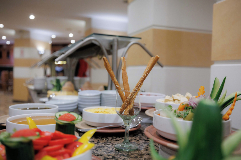 Food & Drinks 5, Amoun Hotel Alexandria, Alexandria