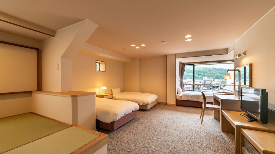 Bedroom 3, Ooedo Onsen Monogatari Premium Kinosaki, Toyooka