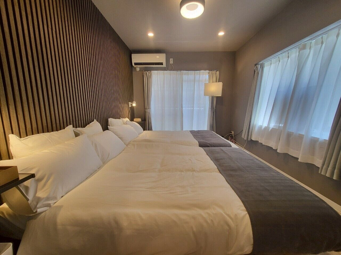 Room 2, GuestHouseAQUA101, Hiroshima