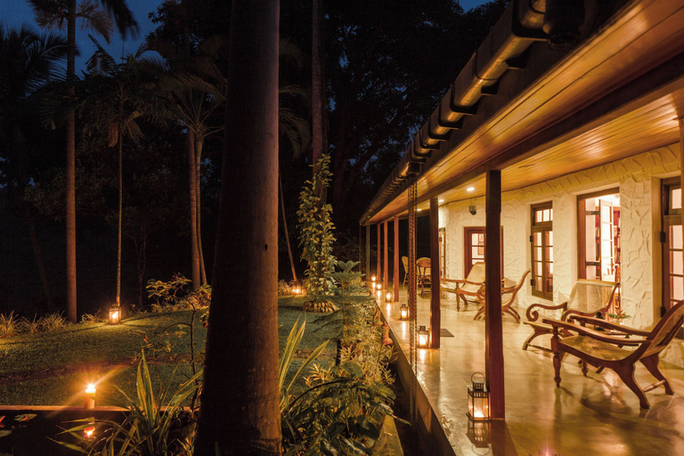Exterior 3, Rosyth Estate House, Kegalle