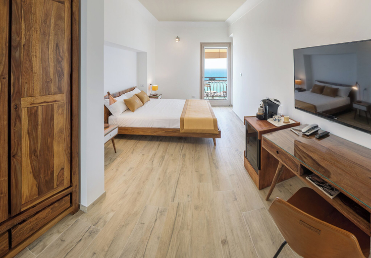 Bedroom 5, Domus Maris Boutique Hotel, Agrigento