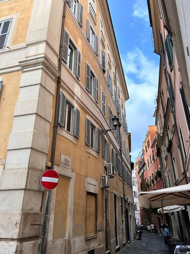 Exterior & Views 2, Fontana di Trevi Roma Luxury Suite, Roma