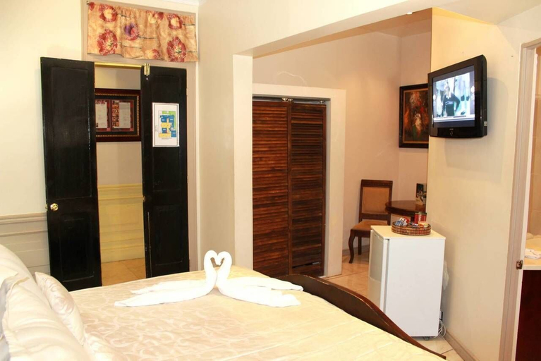 Room 5, Sportsmens Lodge - Adults Only, San José