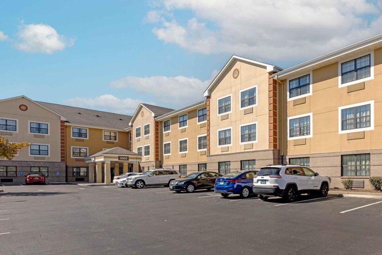 Exterior & Views 2, Extended Stay America Saint Louis Saint Peters, Saint Charles