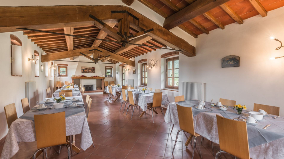 Food & Drinks 5, Poggio Cennina Resort, Arezzo