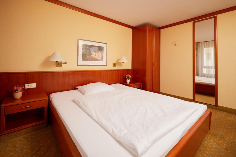 Bedroom 3, Best Western Hotel Geheimer Rat, Magdeburg