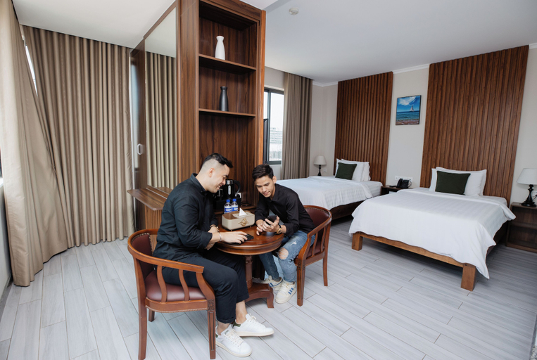 Bedroom 3, The ONRA Hotel, Phnom Penh