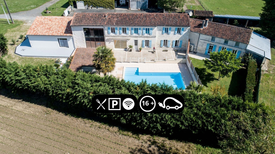 Exterior & Views 2, Les Cuves, Charente-Maritime