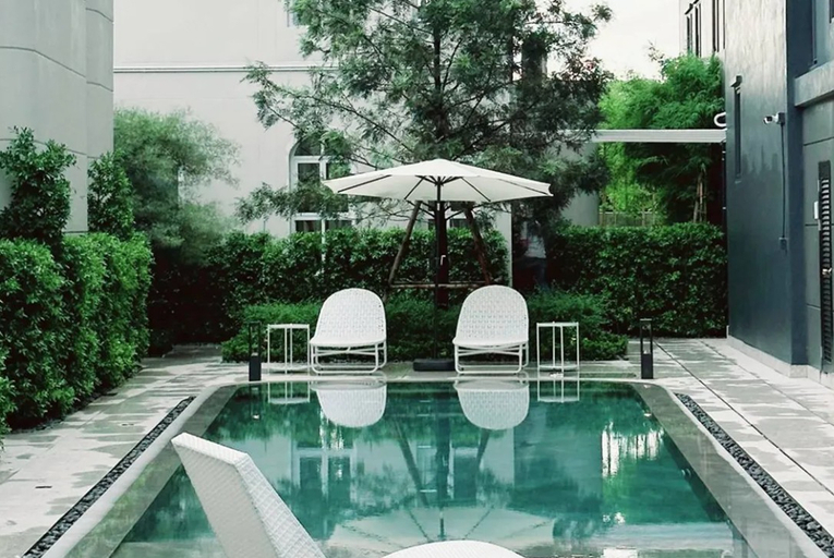 Sport & Beauty 2, G9 Hotel Kanchanaburi, Muang Kanchanaburi